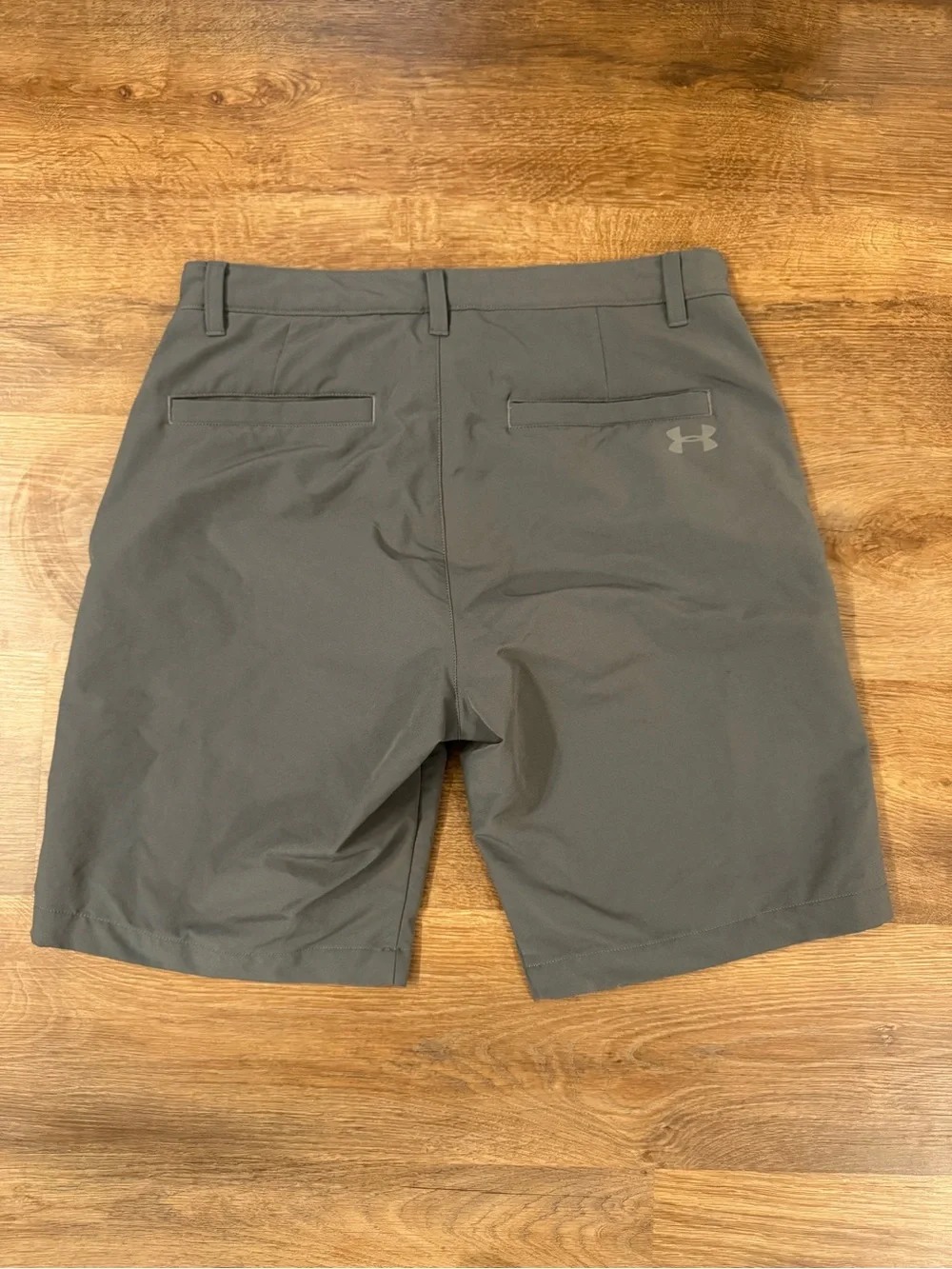 Under Armour Men's Golf Shorts - Gray